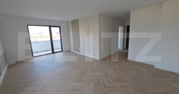 Exclusivitate | Ap. 2 camere Comision 0% | 53,96 mp utili +