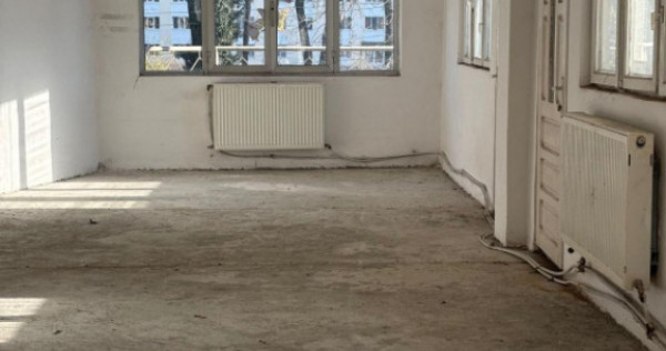 Spațiu comercial 464 mp, P+2+M, zona Fantasy Park