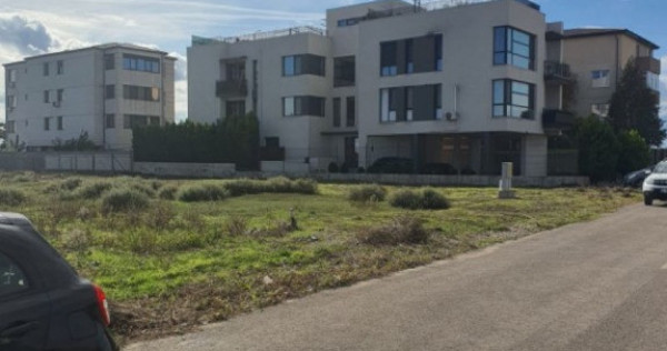 Teren de vanzare in Constanta, Km 5 Veterani - 500 mp