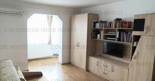Apartament 2 camere, semidecomandat - zona Grivitei