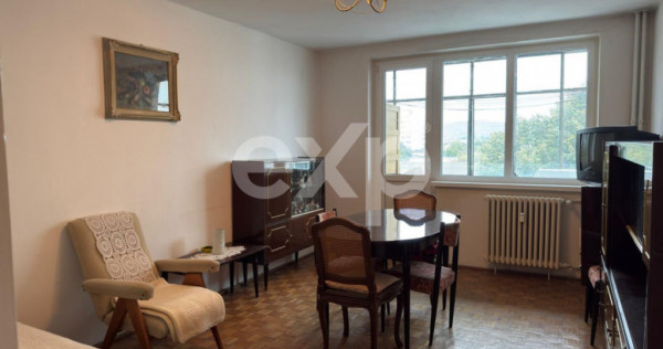 Apartament cu 2 camere de v&acirc;nzare, strada Bucegi, zona Narc