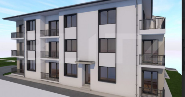 Clădire Nouă cu destinație Turistică &ndash; 466 mp utili, z