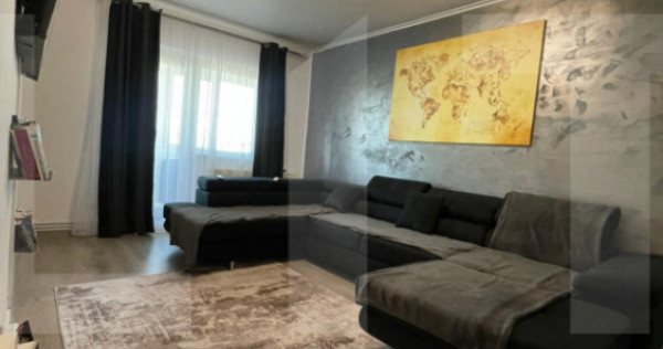 Apartament 3 camere, 62 mp, zona Lipovei