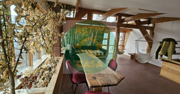 LOCUINȚĂ ECOLOGICĂ + GRĂDINĂ SUSTENABILĂ