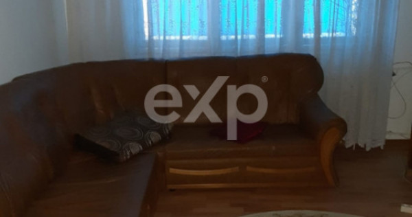 Negru Voda, Apartament 2 camere, decomandat, balcon mare, Ș