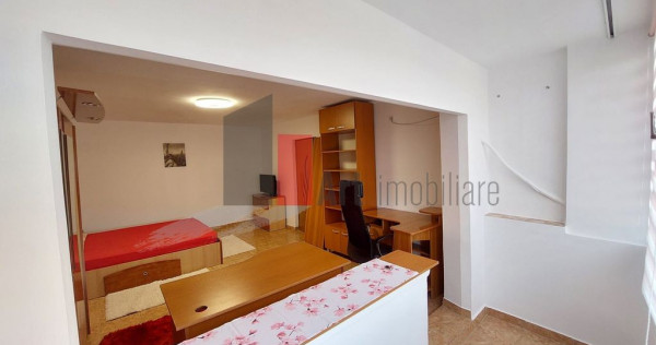 Garsoniera de vanzare-P-ta Alba Iulia-Muncii-Unirii