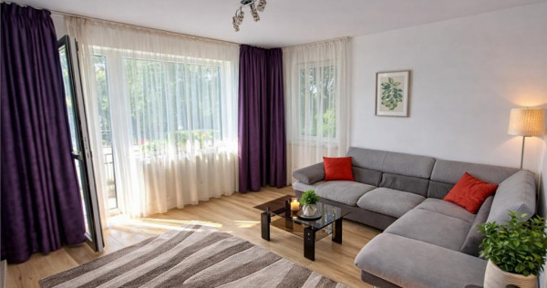 Tur 3D! Apartament 2 camere, decomandat, luminos, terasa, pa