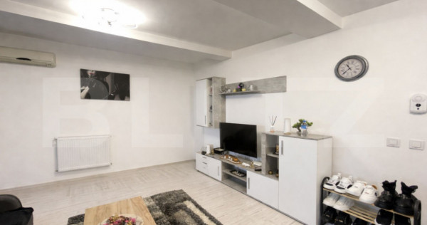 Apartament 2 camere 43mp, zona Promenada Mall