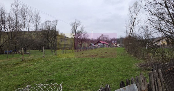 Teren intravilan 1.102 mp de vanzare in Breaza