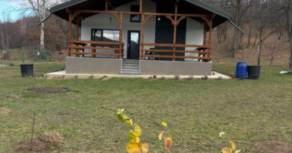 Casă de vacanță premium de vanzare &icirc;n Breaza-intimitate,