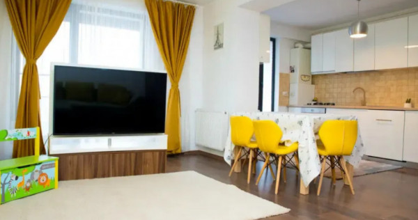 Apartament 3 camere, decomandat - zona Tractorul