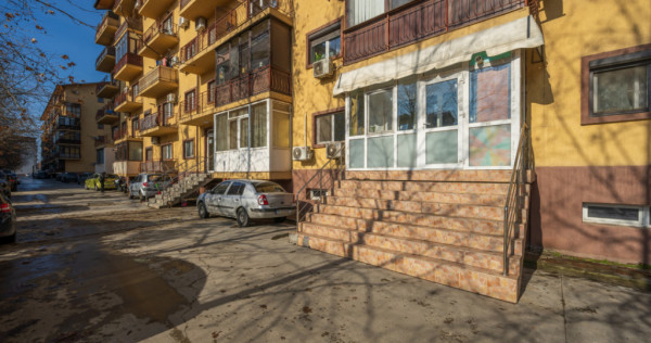 MILITARI RESIDENCE &ndash; LIDL, SPATIU COMERCIAL 52 MP, PARTER