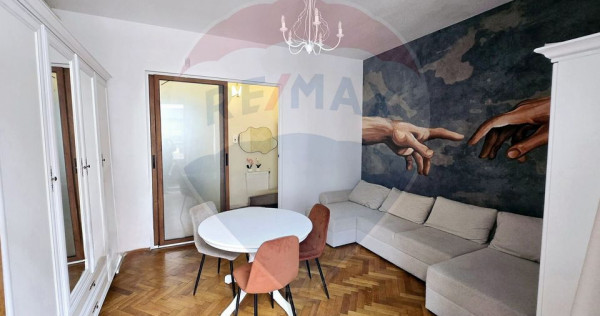 Apartament 2 camere de &icirc;nchiriat, poziționat ultracentr...