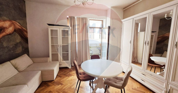 Apartament elegant de &icirc;nchiriat ultracentral