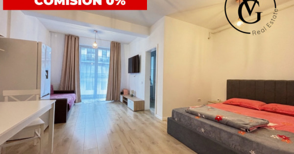 Garsoniera - Lumina Residence