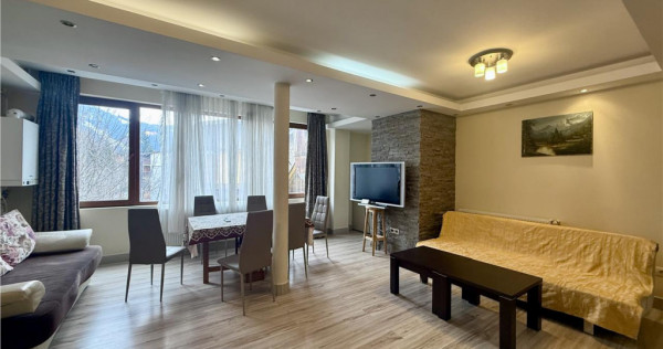 Apartament doua camere Poiana Brasov