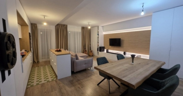 Apartament 3 camere,mobilat si utilat,zona Morarilor, 84mp,260.000euro