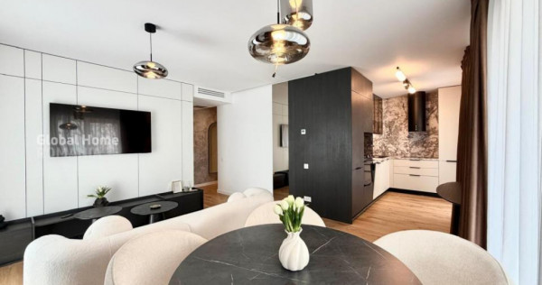 Unirii ✧ 213 sqm ✧ 3 Bedroom Residence ✧ Parking ✧ U