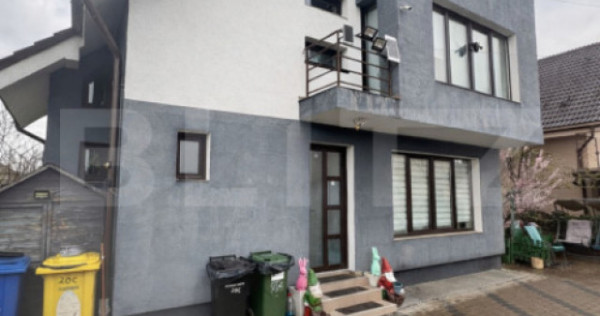Casa de vanzare 146 mp + 470 mp, teren, zona Dedeman