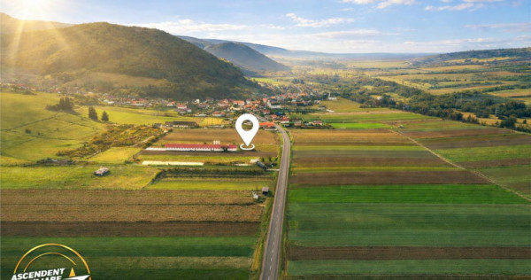 FILM! Ferma de iepuri,Malnas,Covasna: domeniu:comercial indu