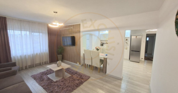 Apartament La Cheie - Eremia Grigorescu - mobilat si utilat