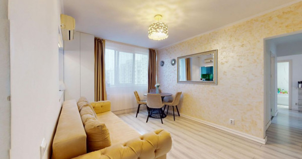 Apartament 4 camere superb Plaza