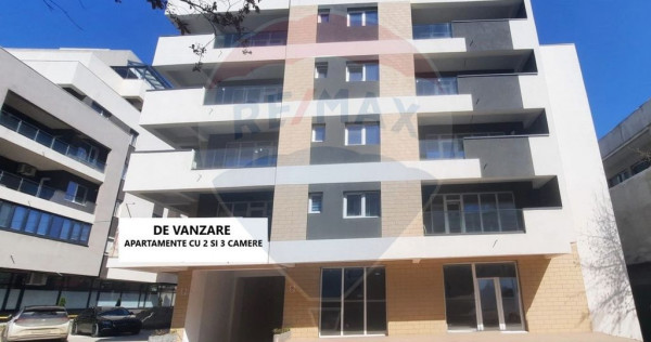 Apartament cu 3 camere ETAJ 2