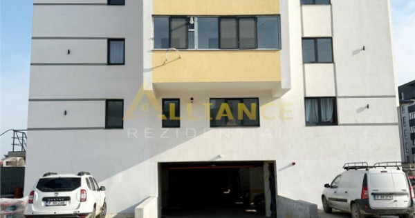 Apartament 2 camere tip studio - 45,5 mp - Etaj 3 din 4 cu l