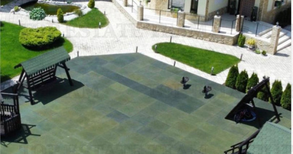 VILA BRAN-BRASOV, REZIDENTA LUX