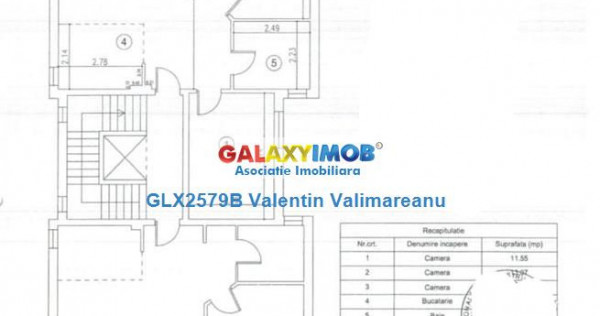 Apartament 3 Camere Timpuri Noi VI 225