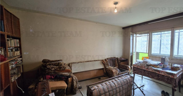 Apartament 3 camere renovabil Valea Ialomitei