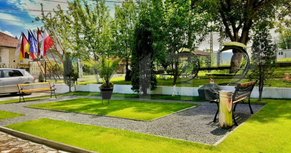 Pensiune de v&acirc;nzare - oportunitate investiție, stațiunea