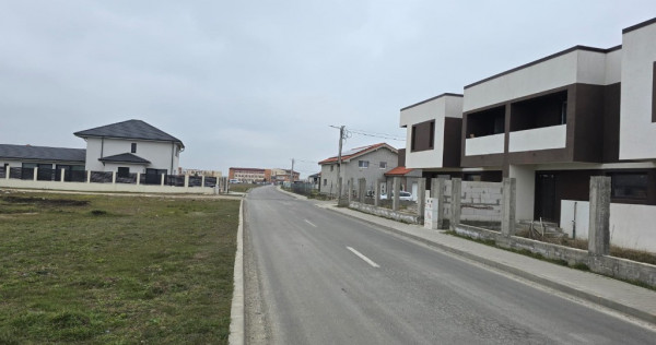 Vanzari terenuri in Cumpana