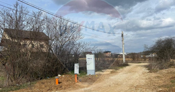 Vanzare Teren Izvorani / Strada Gradinarilor/Complex Olimpic