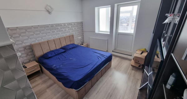 Apartament 3 camere zona Trocadero