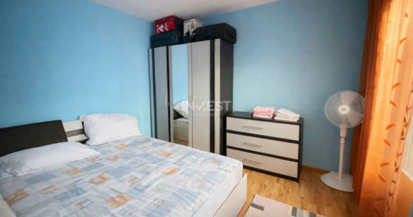 Apartament 2 camere-Mircea cel Batran-etaj 2-bloc fara risc