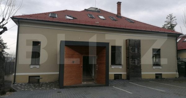 Casa de inchiriat, 504 mp, Gruia/7 strazi