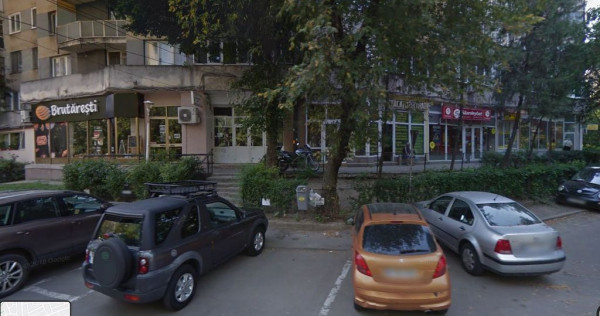 Spatiu Tineretului 20mp vitrina 3m vad comercial intens