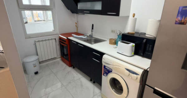 Garsoniera situata in zona Gara