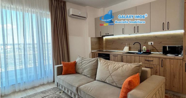 Pipera Plaza, etajul 2, apartament superb, loc parcare