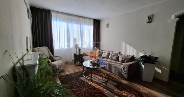 3 camere, et 3/4, renovat -Pacii/Gorjului