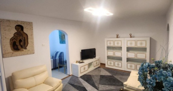 Apartament 3 cam, ultracentral, 500 Eur