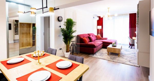 Apartament 2 camere, 65 mp, President- Calea Bucuresti