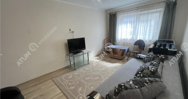 Apartament de 2 camere cu balcon si pivnita zona Valea Aurie