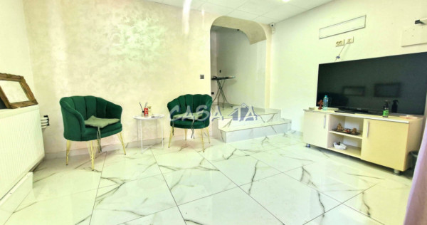 De V&acirc;nzare spatiu comercial, Bld Nicolae Titulescu