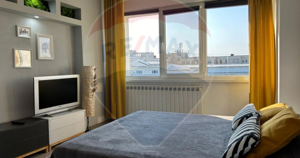 CISMIGIU-ULTRACENTRAL | Garsoniera | Mobilat Utilat Compl...