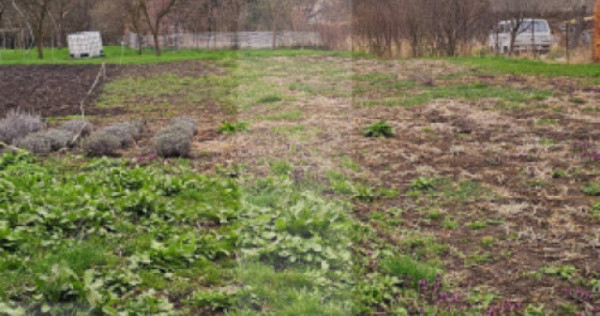 Teren intravilan/Gradina in Sancraiu (Sfantu Gheorghe)