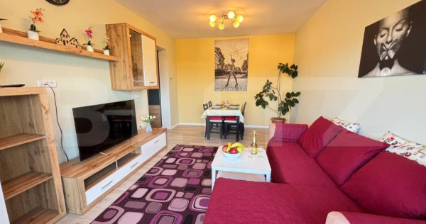 Apartament 2 camere,60 mp, zona Dumbravita