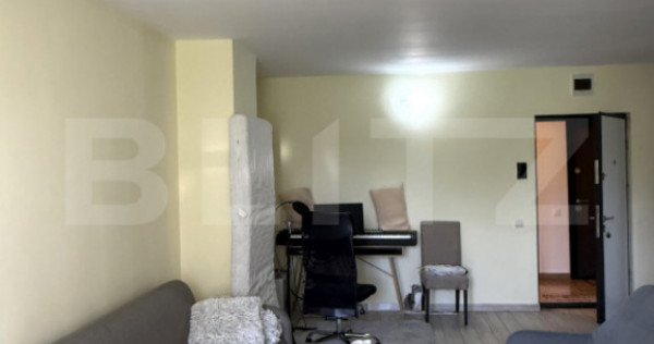 Apartament 2 camere de v&acirc;nzare, 52mp la doar 7 minute pe jo