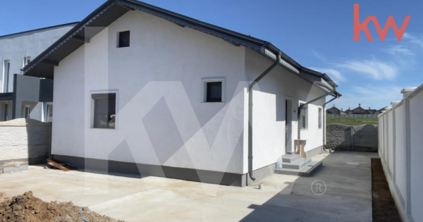 Casă practică și bine compartimentată, ideală pentru f